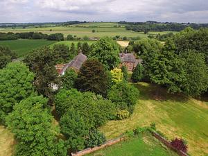 Mere Brow Farm Cheshire