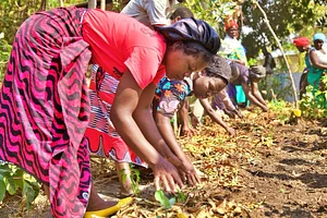 Permaculture Paradise Institute Learning Center