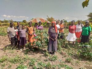 Kaswanga Farm