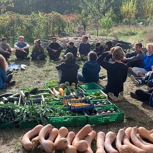 Agroecology in Plum Village Happy Farm