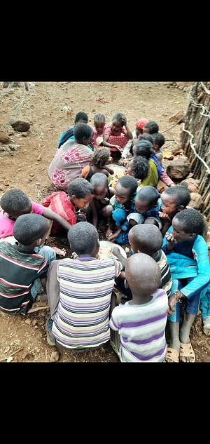 Malnutrition affecting pastrolist community
