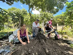 Transmitiendo conocimientos