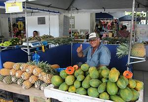 Feira Da Produção Familiar - AGROUFAM