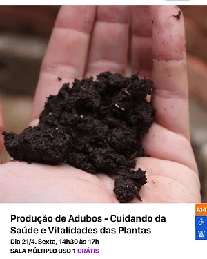 Produção de Adubo
