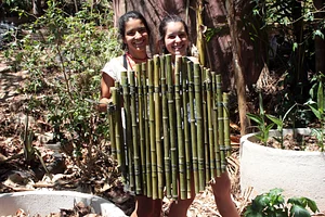 Oficina de Bambu