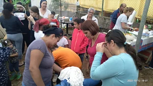 Tareas comunitarias
