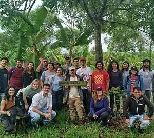 Núcleo de Agroecologia Apêtê Caapuã