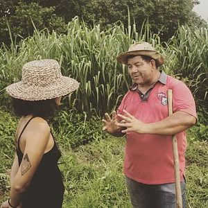 Vivência Agroecológica