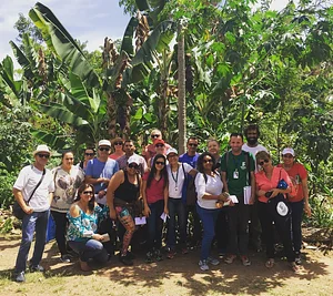 Curso de Educação para a Sustentabilidade