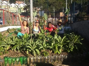 Sede do Planta na Rua RJ
