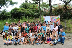 Grupo AUÊ!