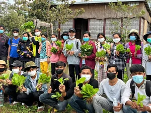 GreenShoots Agroecology Community Centre