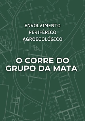 Cartilha O Corre do Grupo Da Mata