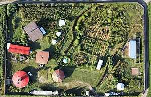 Centro de permacultura y agroecología Los Volcanes