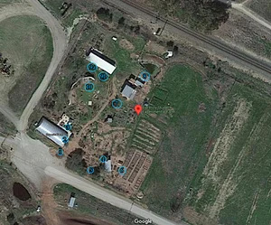 Aerial Shot