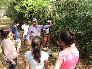 Establecimiento Agroecológico LA ARBOLEDA