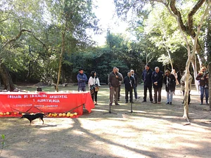 Agroecoturismo educativo