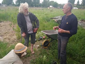 Collective Garden Project