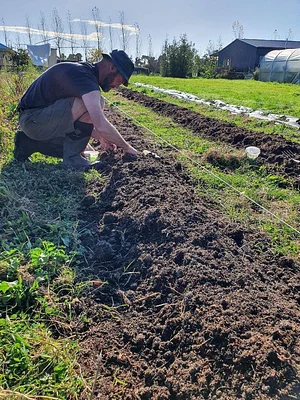 Permaculture at The Food Farm