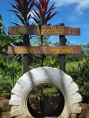 Finca Agroecologica Vivencias Campesinas​