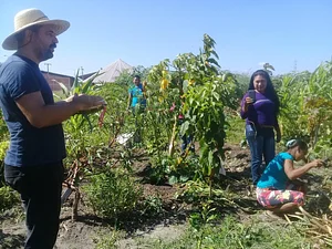 Wazaka´ye Agroecologia 5
