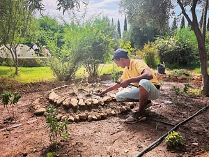 Akal Ferme en Permaculture