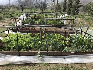 Belentepe Permaculture Practice and Wildlife Farm