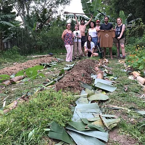 Agrofloresta da UVAIA 2