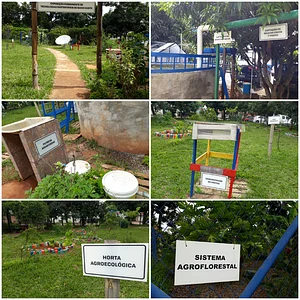 Exposição Permanente de Tecnologias Sustentáveis de Baixo Custo - 1