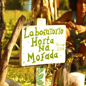 Laboratório de Agricultura Urbana Horta Na Morada - UFF