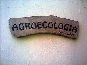 Catedra de Agroecología La Plata