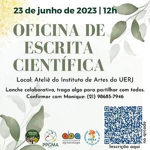 Escrita cientifica