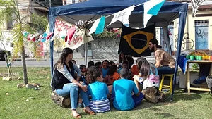 Roda de conversa