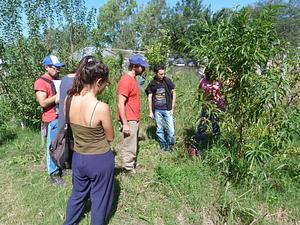 CLAySA-UNC (Cátedra Libre de Agroecología y Soberanía Alimentaria-Universidad Nacional de Córdoba)