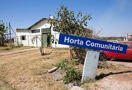 Horta Comunitária do Guará II