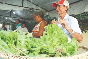 Photo Feira Agroecológica e Solidária de Fortaleza