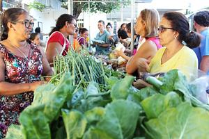 Feira Agroecológica e Solidária de Fortaleza