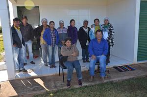 Assentamento Monjolinho